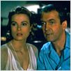 La ventana indiscreta : photo Alfred Hitchcock, Grace Kelly, James Stewart