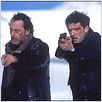 Los ríos de color púrpura : photo Jean Reno, Mathieu Kassovitz, Vincent Cassel