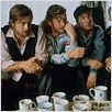 Snatch, cerdos y diamantes : photo Brad Pitt, Guy Ritchie, Jason Flemyng