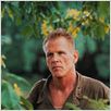 La delgada línea roja : photo Nick Nolte, Terrence Malick