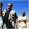 El gran Lebowski : photo Ethan Coen, Jeff Bridges, Joel Coen, John Goodman