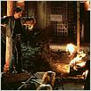 Vampiros de John Carpenter : photo James Woods, John Carpenter