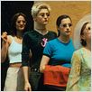 ¿Entiendes? : photo Alexandra London, Amira Casar, Brigitte Roüan, Bruno Putzulu, Julie Gayet