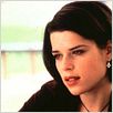 Scream 2 : photo Neve Campbell, Wes Craven