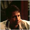Jugando con la muerte : photo Andy Wilson, David Duchovny