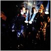 Godzilla : photo Matthew Broderick, Roland Emmerich