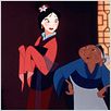 Mulan : photo Tony Bancroft