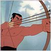 Mulan : photo Tony Bancroft