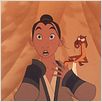 Mulan : photo Tony Bancroft