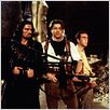 The Mummy (La momia) : photo Brendan Fraser, John Hannah, Stephen Sommers