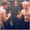 El club de la lucha : photo David Fincher, Edward Norton, Jared Leto