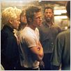 El club de la lucha : photo Brad Pitt, David Fincher, Jared Leto