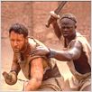 Gladiator (El gladiador) : photo Djimon Hounsou, Ridley Scott, Russell Crowe
