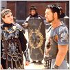 Gladiator (El gladiador) : photo Joaquin Phoenix, Ridley Scott, Russell Crowe