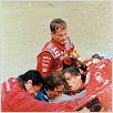Driven : photo Renny Harlin, Sylvester Stallone, Til Schweiger