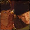 Amelie : photo Audrey Tautou, Jean-Pierre Jeunet, Serge Merlin