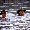 Cocodrilo Dundee en Los Ángeles : photo Paul Hogan, Simon Wincer