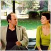 Vete a saber : photo Jacques Bonnaffé, Jacques Rivette, Jeanne Balibar
