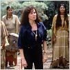 Los últimos guerreros : photo Barbara Hershey, Tab Murphy