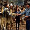 Los últimos guerreros : photo Barbara Hershey, Tab Murphy, Tom Berenger