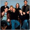 E.T. El extraterrestre : photo Dee Wallace, Drew Barrymore, Henry Thomas, Kathleen Kennedy, Peter Coyote