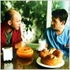 Hable con ella : photo Dario Grandinetti, Javier Cámara, Pedro Almodóvar
