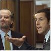 Ejecutivo agresivo : photo Adam Sandler, Jack Nicholson