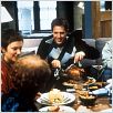 Un niño grande : photo Hugh Grant, Nicholas Hoult, Toni Collette