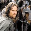 El señor de los anillos: Las dos torres : photo Peter Jackson, Viggo Mortensen