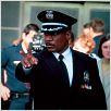 Dark Blue : photo Ron Shelton, Ving Rhames