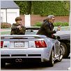 Hollywood: Departamento de Homicidios : photo Harrison Ford, Josh Hartnett, Ron Shelton