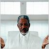 Como Dios : photo Morgan Freeman