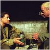 El americano impasible : photo Brendan Fraser, Michael Caine