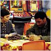 Negocios ocultos : photo Audrey Tautou, Chiwetel Ejiofor