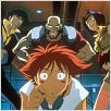 Cowboy Bebop: Tengoku no tobira / Cowboy Bebop: The Movie : photo