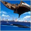 Cowboy Bebop: Tengoku no tobira / Cowboy Bebop: The Movie : photo