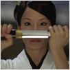 Kill Bill Volumen 1 : photo Lucy Liu
