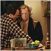 Kill Bill Volumen 1 : photo David Carradine, Quentin Tarantino