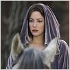 El Señor de los Anillos: El retorno del Rey : photo Liv Tyler, Peter Jackson