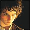 El Señor de los Anillos: El retorno del Rey : photo Elijah Wood, Peter Jackson