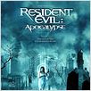 Resident Evil 2: Apocalipsis : poster Alexander Witt, Milla Jovovich