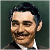 Lo que el viento se llevó : photo Clark Gable, Victor Fleming