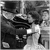 Lo que el viento se llevó : photo Harry Davenport, Victor Fleming, Vivien Leigh
