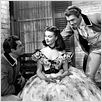 Lo que el viento se llevó : photo Fred Crane, George Reeves, Victor Fleming, Vivien Leigh
