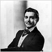 Lo que el viento se llevó : photo Clark Gable, Victor Fleming
