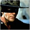 La máscara del zorro : photo Antonio Banderas, Martin Campbell