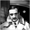 Hasta el último aliento : photo Jean-Pierre Melville, Lino Ventura