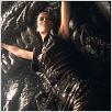 Alien: Resurrección : photo Jean-Pierre Jeunet, Sigourney Weaver