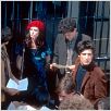 Soñadores : photo Bernardo Bertolucci, Eva Green, Louis Garrel