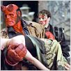 Hellboy : photo Ron Perlman